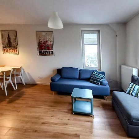 Warsaw Concierge Wola Expo Apartment Bagian luar foto